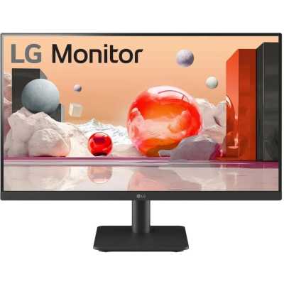 монитор LG 24MS500-B Черный
