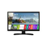 телевизор LG 24MT49S-PZ Черный