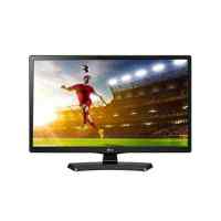 телевизор LG 24MT49VF-PZ Черный