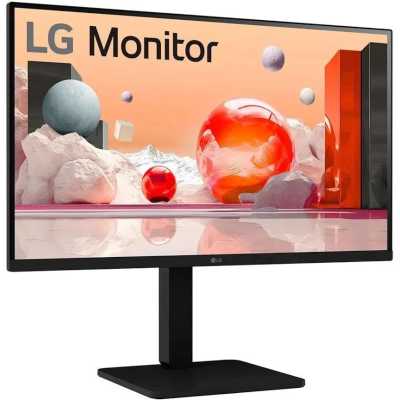 монитор LG 27BA45QB-B Черный