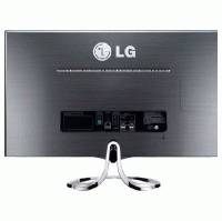 телевизор LG 27MT93V-PZ Черный