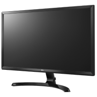 монитор LG 27UD58-B Черный
