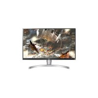 монитор LG 27UK650-W Белый