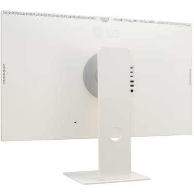 монитор LG 32SR85U-W MyView Белый