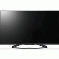 телевизор LG 42LA660V Черный