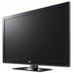 телевизор LG 42LK455C Черный