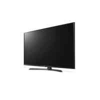 телевизор LG 43UJ634V Черный