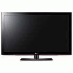 телевизор LG 52LD550 Черный