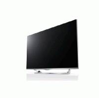 телевизор LG 55LA710V Серебристый