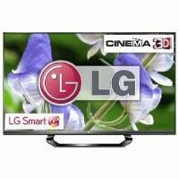 телевизор LG 55LM640T Черный