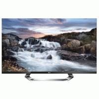 телевизор LG 55LM760 Серебристый