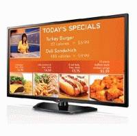 телевизор LG 55LN549E Черный