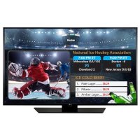 коммерческий телевизор LG 55LX540S Черный