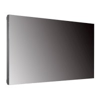 панель для видеостены LG 55VH7B-BD Черный