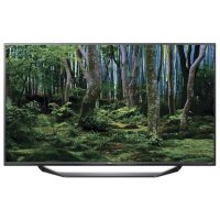 телевизор LG 70UF771V Титан