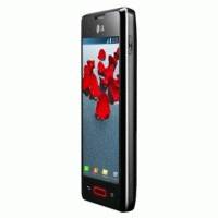 смартфон LG E440 Black