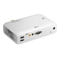 проектор LG MiniBeam PH550G Белый