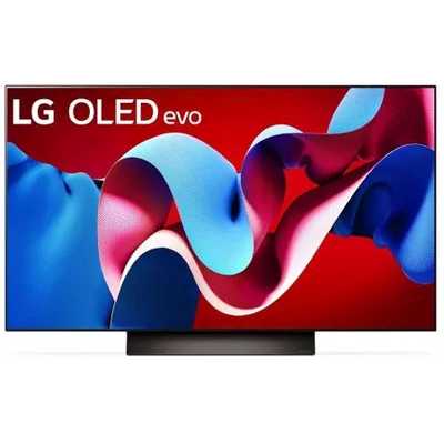телевизор LG OLED48C4RLA