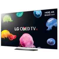 телевизор LG OLED65B6V Черный
