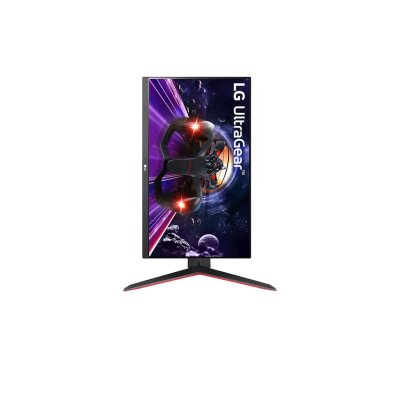 монитор LG UltraGear 24GN65R-B Черный