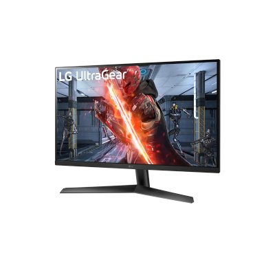 монитор LG UltraGear 27GN60R-B Черный