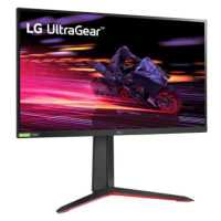 монитор LG UltraGear 27GP750-B Черно-Красный