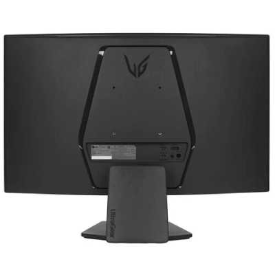 монитор LG UltraGear 27GS60QC-B Черный
