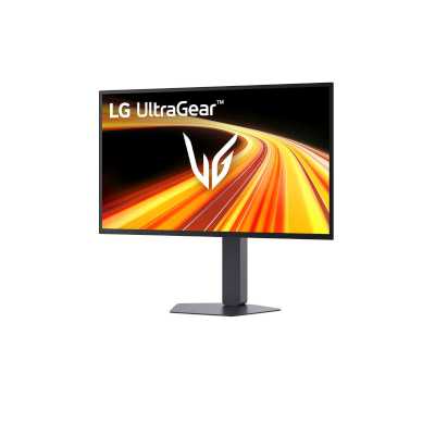 монитор LG UltraGear 27GX790B-B Черный