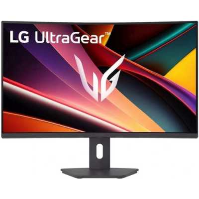 монитор LG UltraGear 32G600A-B Черный