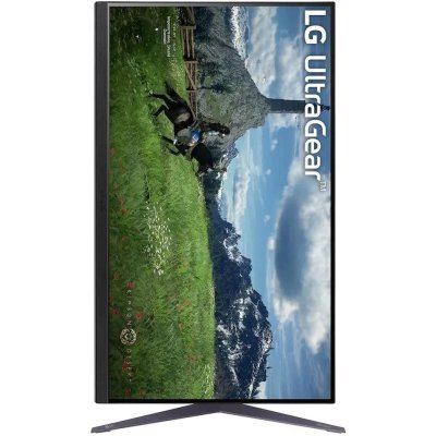монитор LG UltraGear 32GS85Q-B Черный