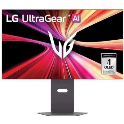 монитор LG UltraGear 32GX870B-B Черный