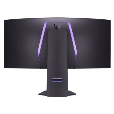 монитор LG UltraGear 39GS95QE-B Черный