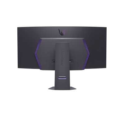 монитор LG UltraGear 45GX90SA-B Черный