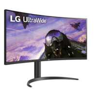 монитор LG UltraWide 34WP65C-B Черный