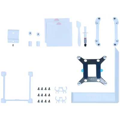 кулер Lian Li HydroShift LCD 360S White Белый