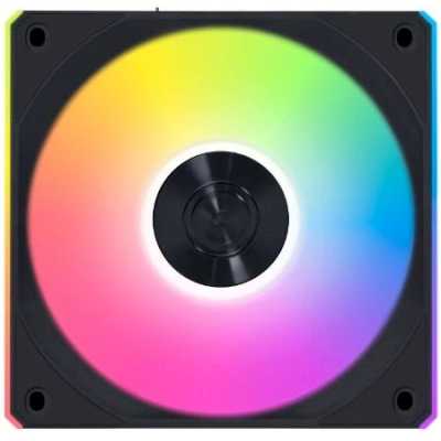 кулер Lian Li Uni Fan CL Wireless 120 ARGB Black 3 Pack Черный