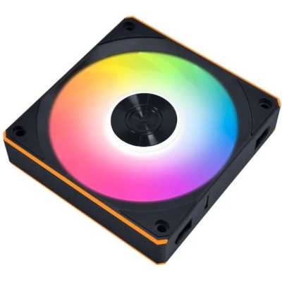 кулер Lian Li Uni Fan CL Wireless 120 ARGB Black 3 Pack Черный