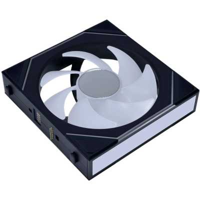 кулер Lian Li Uni Fan SL-INF Wireless 120 ARGB Black Черный