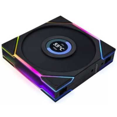 кулер Lian Li Uni Fan TL LCD Black 1 Pack