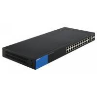 коммутатор Linksys LGS326-eu