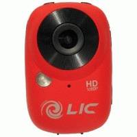 видеокамера Liquid Image H-118520 Красный