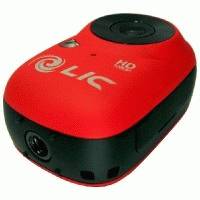 видеокамера Liquid Image H-118520 Красный