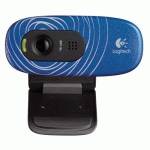 веб-камера Logitech 960-000697 синий