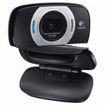 веб-камера Logitech 960-000737 черный