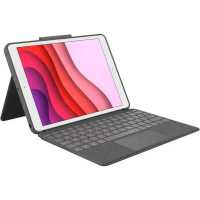чехол-клавиатура Logitech 920-009994 графитовый