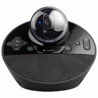 веб-камера Logitech BCC950 960-000867 черный