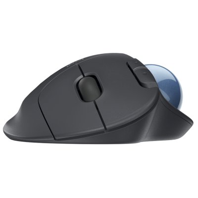 трекбол Logitech Ergo M575 910-006221 Серый