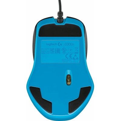 мышь Logitech G300s Gaming Mouse 910-004349 Черный