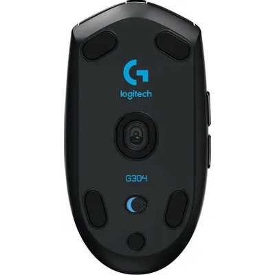 мышь Logitech G304 Lightspeed Black 910-005284 Черный