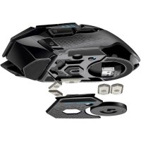 мышь Logitech G502 Lightspeed 910-005567 Черный